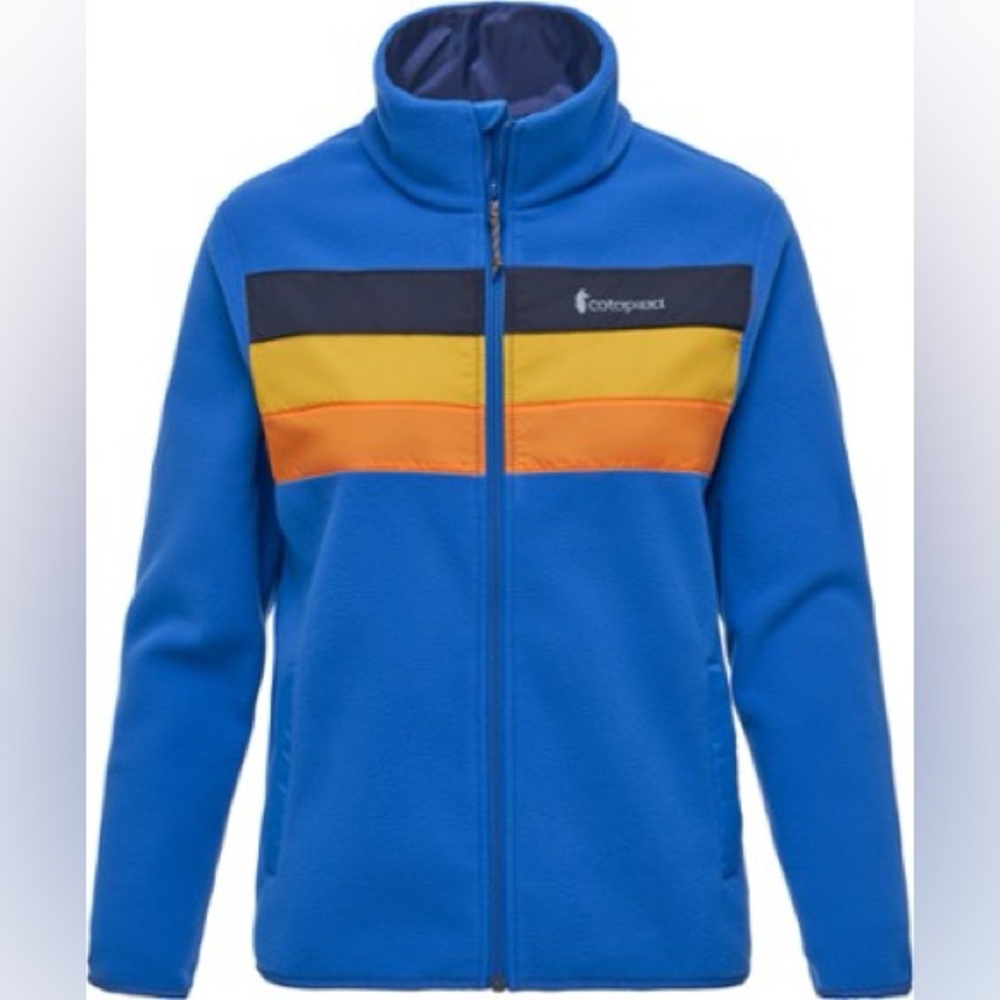 Cotopaxi Women's Blue Jacket